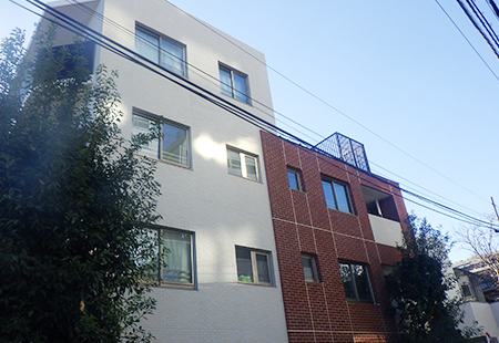 外壁調査・補修工事