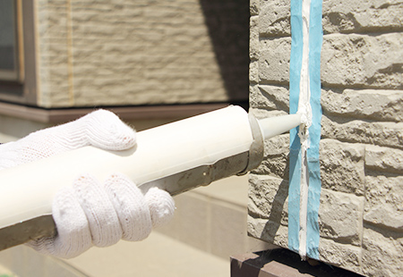 シーリング工事